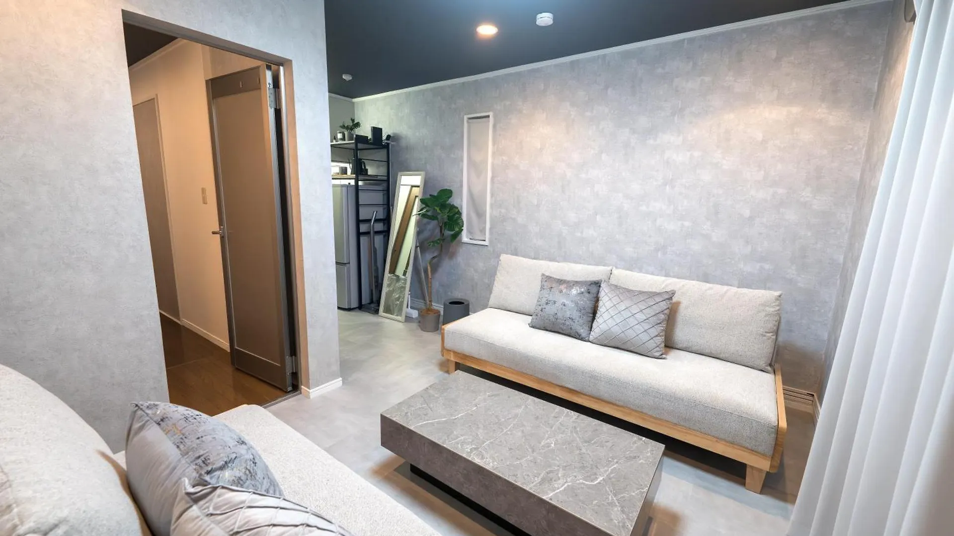 Vila Modern, Cozy And Relaxing 3-Story House For Rent! Prefektura Tokio Japonsko