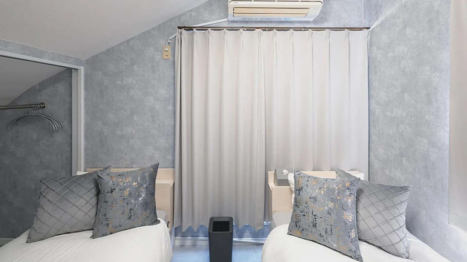 Vila Modern, Cozy And Relaxing 3-Story House For Rent! Prefektura Tokio Japonsko