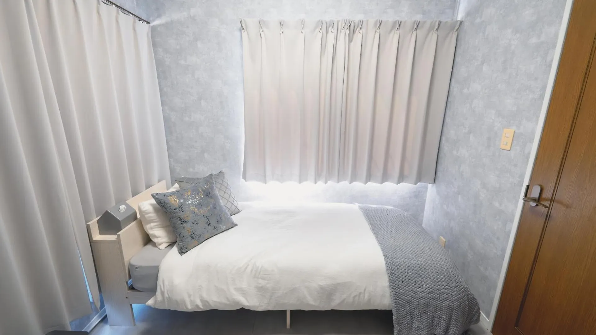 Vila Modern, Cozy And Relaxing 3-Story House For Rent! Prefektura Tokio Japonsko