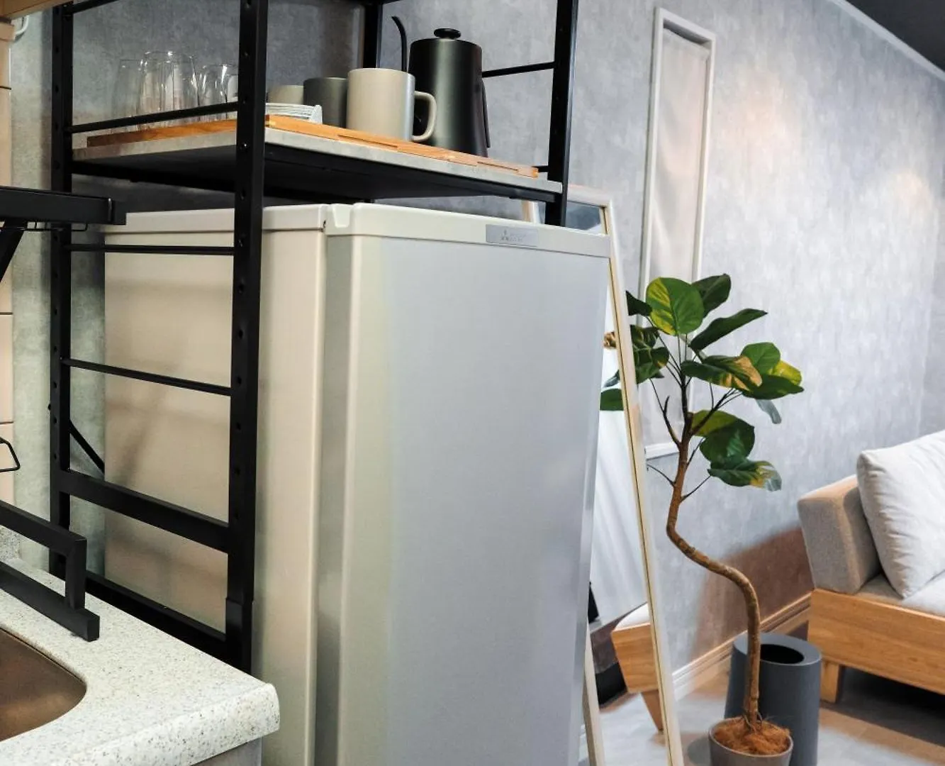 Vila Modern, Cozy And Relaxing 3-Story House For Rent! Prefektura Tokio